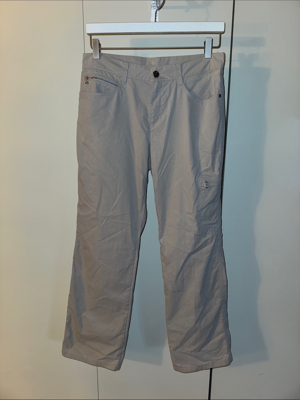 Bogner Light Beige Pants